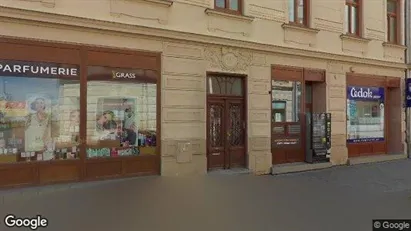 Apartments for rent in Prostějov - Photo from Google Street View