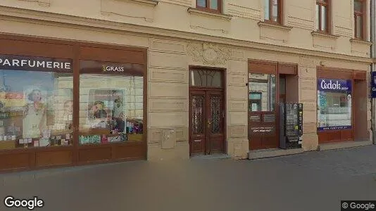 Apartments for rent in Prostějov - Photo from Google Street View