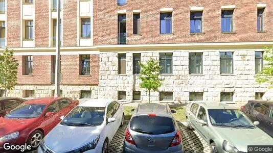 Apartments for rent in Nyíregyházai - Photo from Google Street View