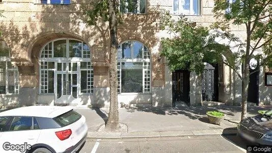 Apartments for rent in Budapest Belváros-Lipótváros - Photo from Google Street View