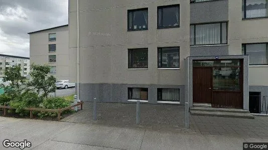 Apartments for rent in Reykjavík Háaleiti - Photo from Google Street View
