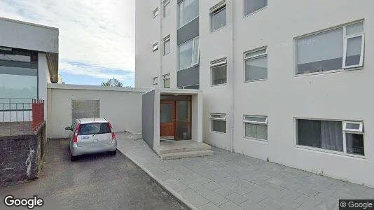 Apartments for rent in Reykjavík Vesturbær - Photo from Google Street View
