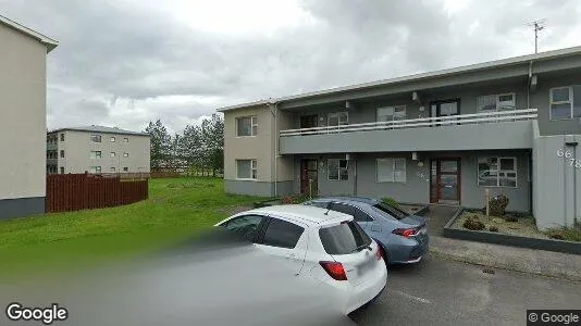 Apartments for rent in Reykjavík Grafarvogur - Photo from Google Street View