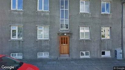 Apartments for rent in Reykjavík Miðborg - Photo from Google Street View