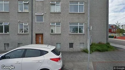 Apartments for rent in Reykjavík Miðborg - Photo from Google Street View