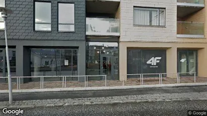 Apartments for rent in Reykjavík Miðborg - Photo from Google Street View