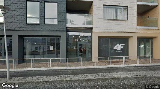 Apartments for rent in Reykjavík Miðborg - Photo from Google Street View