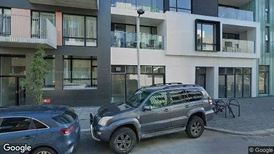 Apartments for rent in Reykjavík Hlíðar - Photo from Google Street View