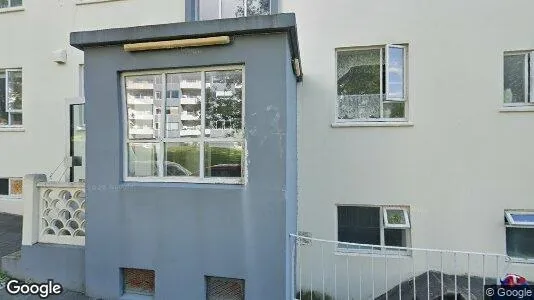 Apartments for rent in Reykjavík Laugardalur - Photo from Google Street View