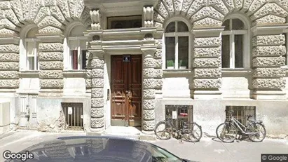 Apartments for rent in Wien Wieden - Photo from Google Street View