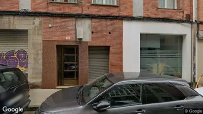Apartments for rent in Ourense - Photo from Google Street View