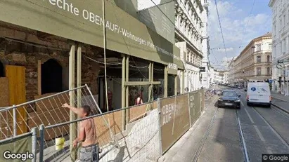 Apartments for rent in Wien Währing - Photo from Google Street View