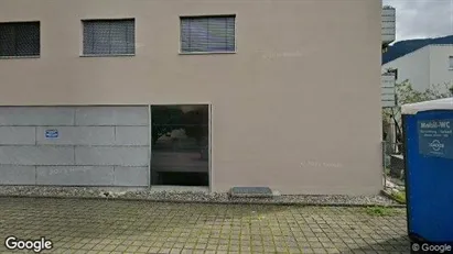 Apartments for rent in Feldkirch - Photo from Google Street View