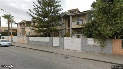 Apartments for rent in Murcia - Photo from Google Street View
