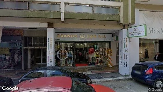 Apartments for rent in Patras - Photo from Google Street View