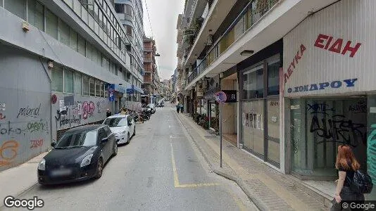 Apartments for rent in Patras - Photo from Google Street View