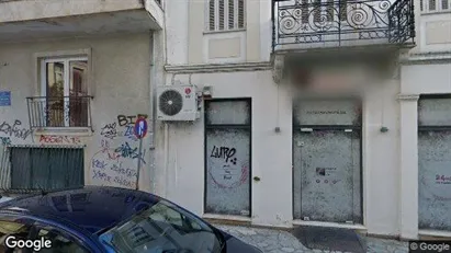 Apartments for rent in Patras - Photo from Google Street View