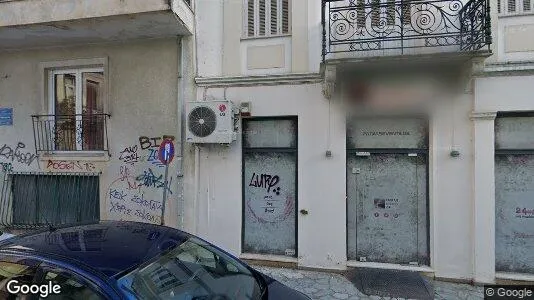 Apartments for rent in Patras - Photo from Google Street View