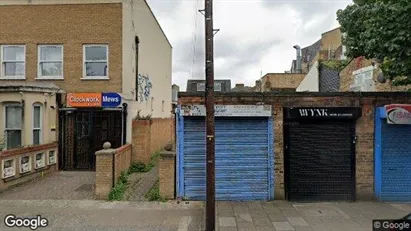 Apartments for rent in London E5 - Photo from Google Street View