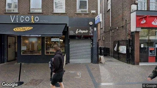 Apartments for rent in London E8 - Photo from Google Street View