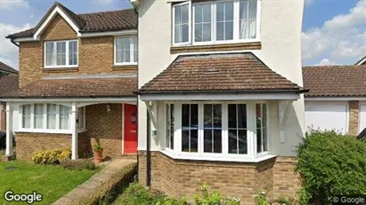 Apartments for rent in Brentwood - Essex - Photo from Google Street View