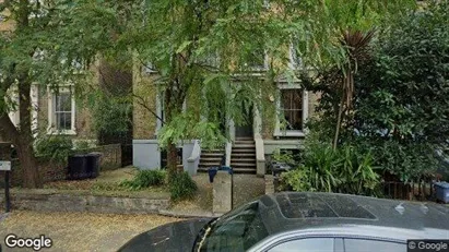 Apartments for rent in London E9 - Photo from Google Street View