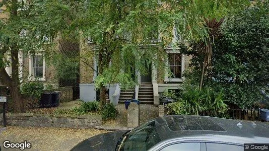 Apartments for rent in London E9 - Photo from Google Street View