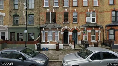 Apartments for rent in London E5 - Photo from Google Street View