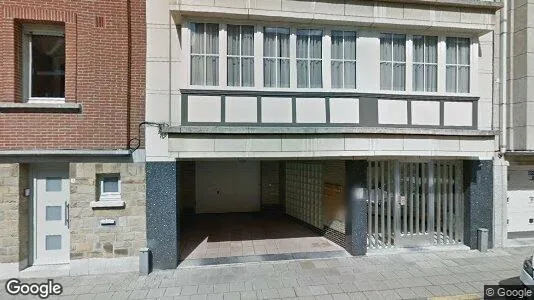 Apartments for rent in Leuven - Photo from Google Street View