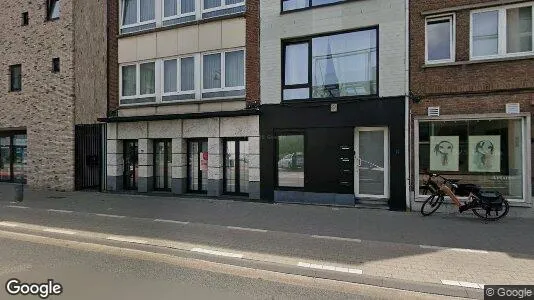 Apartments for rent in Hasselt - Photo from Google Street View