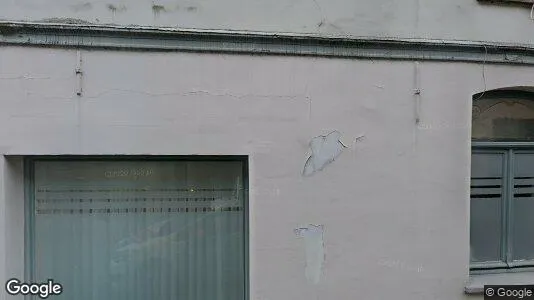 Apartments for rent in Halle - Photo from Google Street View