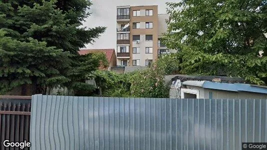 Apartments for rent in Voluntari - Photo from Google Street View