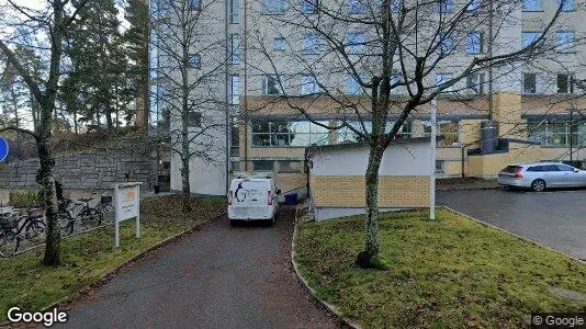 Apartments for rent in Eskilstuna - Photo from Google Street View