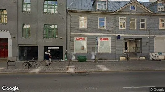 Apartments for rent in Riga Centrs - Photo from Google Street View