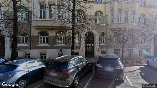 Apartments for rent in Riga Centrs - Photo from Google Street View