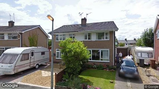 Apartments for rent in Stoke-on-Trent - Staffordshire - Photo from Google Street View
