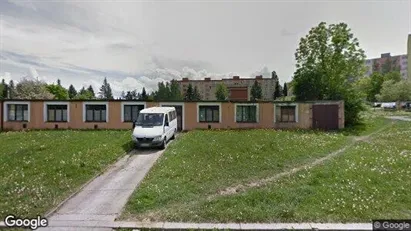 Apartments for rent in Klatovy - Photo from Google Street View