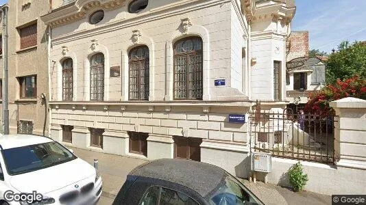 Apartments for rent in Bucharest - Sectorul 1 - Photo from Google Street View