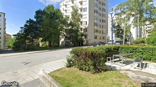Apartments for rent in Gärdet/Djurgården - Photo from Google Street View