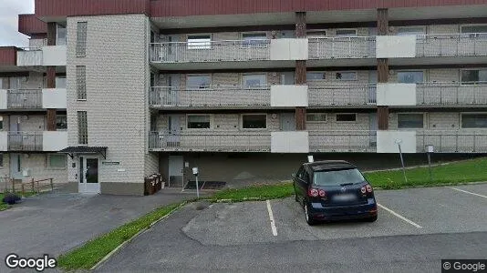 Apartments for rent in Härnösand - Photo from Google Street View
