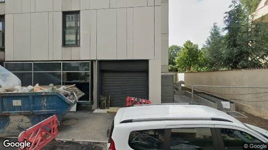 Apartments for rent in Bucharest - Sectorul 1 - Photo from Google Street View