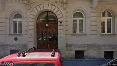 Apartments for rent in Budapest Újpest - Photo from Google Street View