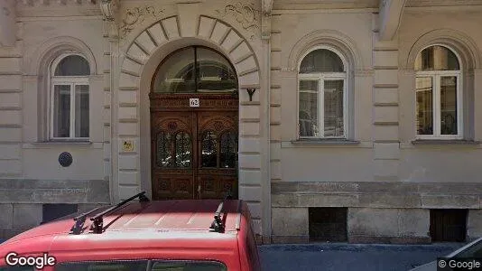 Apartments for rent in Budapest Újpest - Photo from Google Street View