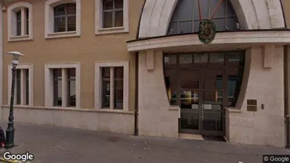 Apartments for rent in Budapest Ferencváros - Photo from Google Street View