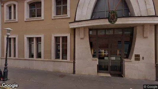 Apartments for rent in Budapest Ferencváros - Photo from Google Street View