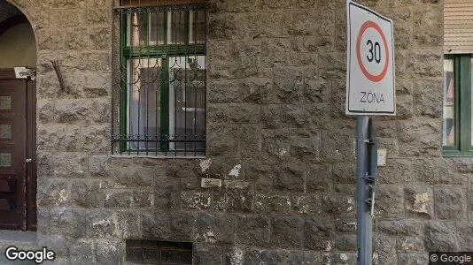 Apartments for rent in Budapest Ferencváros - Photo from Google Street View