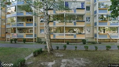 Apartments for rent in Gera - Photo from Google Street View