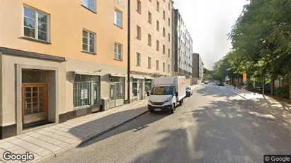 Apartments for rent in Södermalm - Photo from Google Street View