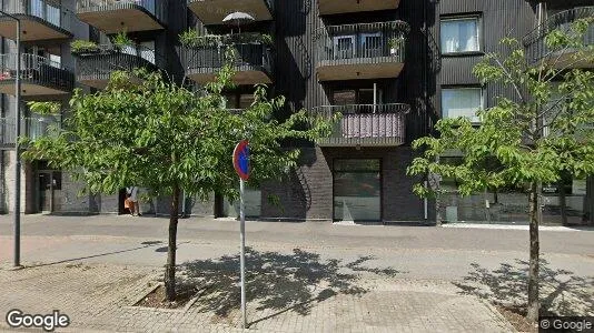 Apartments for rent in Lundby - Photo from Google Street View