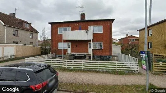Apartments for rent in Halmstad - Photo from Google Street View